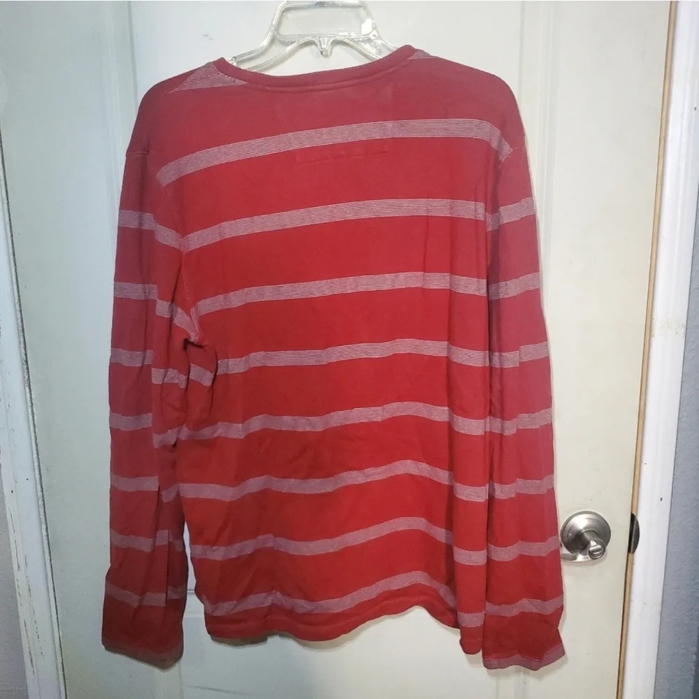 Banana Republic mens long sleeve shirt L.